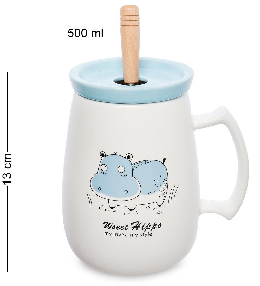 GAEM Art MUG-309/3 Кружка «Зоопарк»