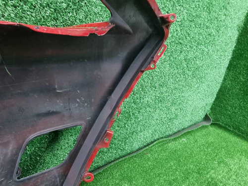 Бампер передний левая часть Lexus UX (2018-н.в.)