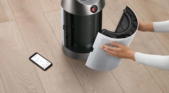 Очиститель воздуха Dyson Purifier Cool PC1 TP11 (White)