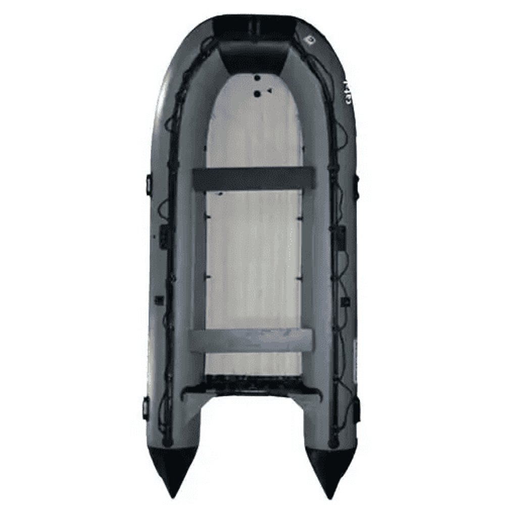 Лодка ПВХ GOLFSTREAM Master MS 365 + 2х-тактный лодочный мотор YAMAHA 15FMHS