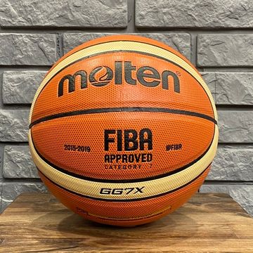 Мяч баскетбольный Molten GG7X  Replica
