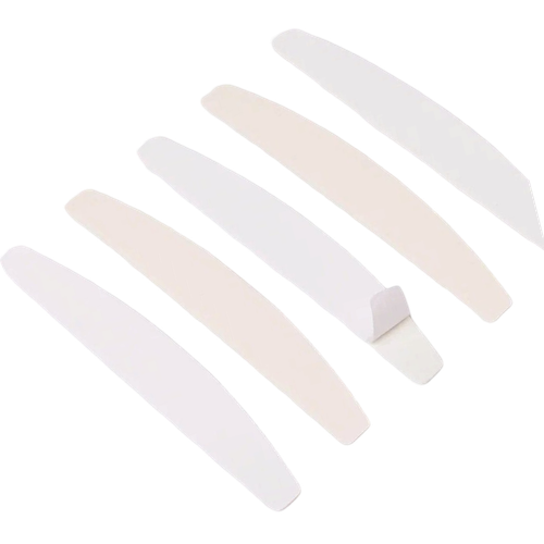 Сменные файлы для пилки лодочки белые 240 грит White Line, 30 шт