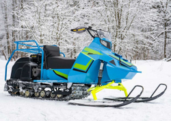 Мини-снегоход БУРЛАК Next 500