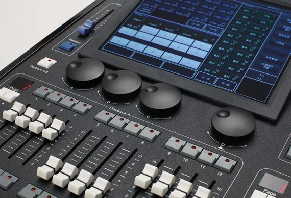 CODE Master 4096 (4096 CH)