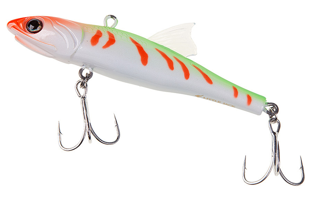 Воблер LITTLE JACK Forma Adict 78mm, цвет #R22