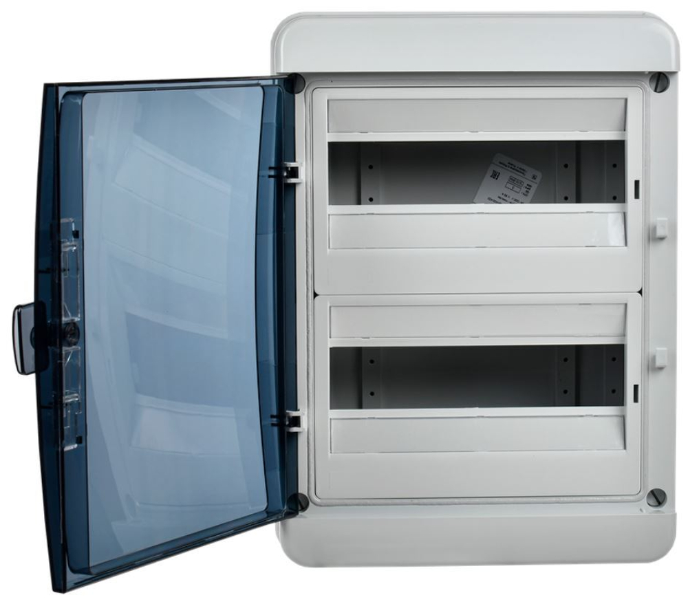 Бокс  IEK TF5-KP72-N-24-65-K03-K02