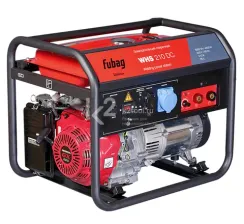 Сварочный бензиновый генератор FUBAG WHS 210 DC