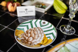 Тарелка пирожковая 16см Vista Alegre Амазония