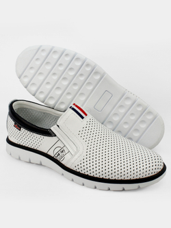 Полуботинки мужские P4800-1V