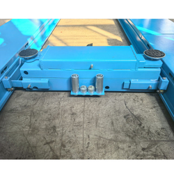 ТЕМП TTP3 Домкрат ямный пневмогидравлический, 3 т