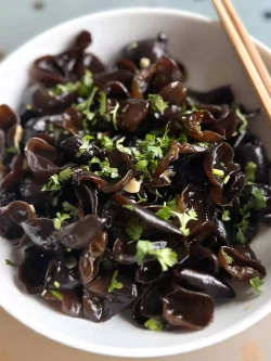 Сушеные древесные грибы Муэр 250 г