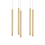 Подвесной светильник Lightstar TUBO L5T747233