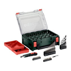 Шуруповерт Metabo PowerMaxx BS 12В 2 Ач
