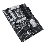 Материнская плата ASUS PRIME B760-PLUS, LGA1700 4xDDR5 4xSATA3 3xM.2 RAID VGA HDMI DP ATX