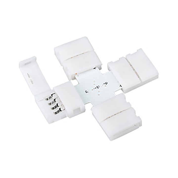 Соединитель Arlight 4X FIX-RGB10C 017897