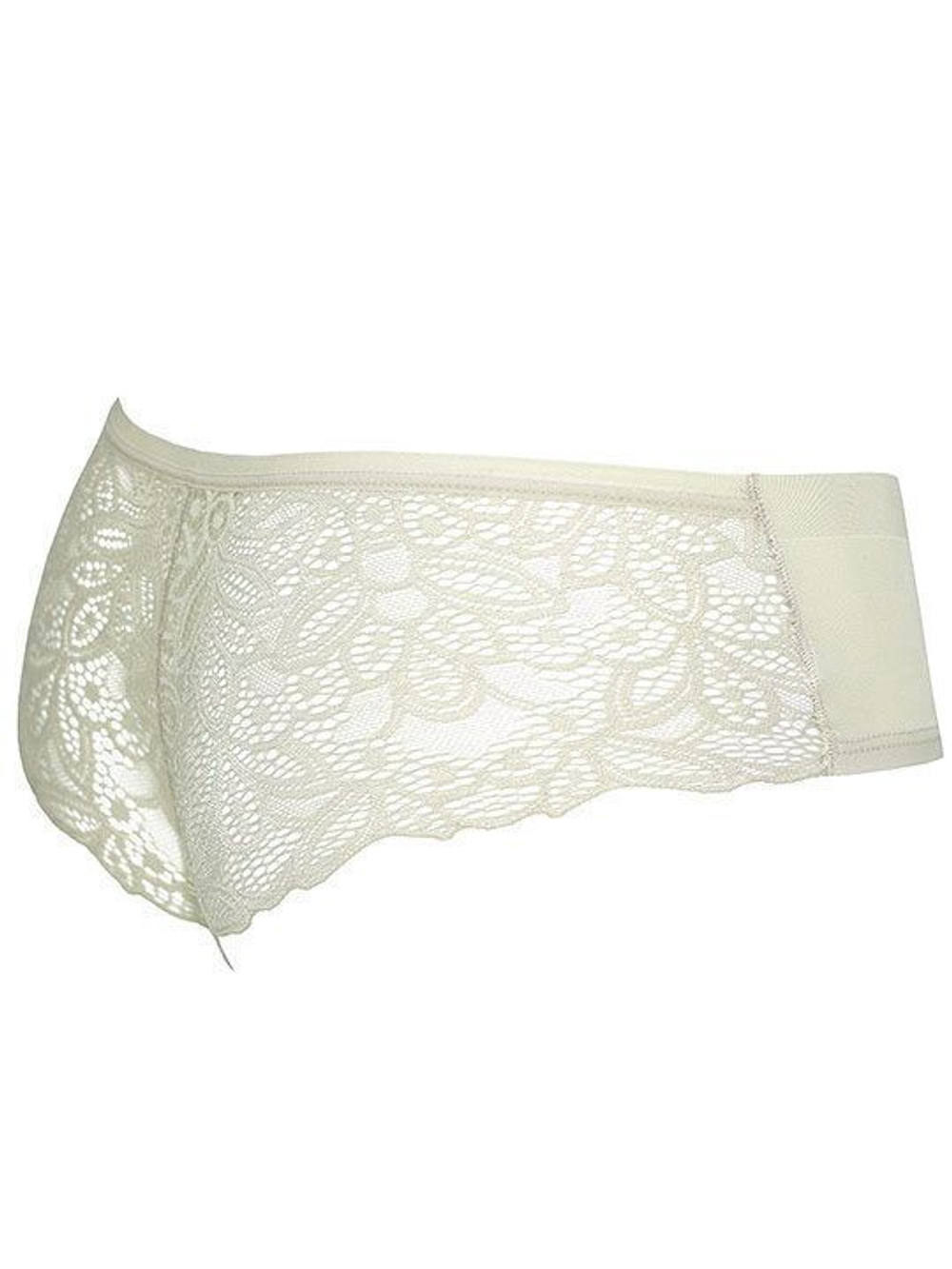 Трусики-шорты с заниженной линией талии Bella Best Comfort (Размер: S) (Цвет: кремовый)