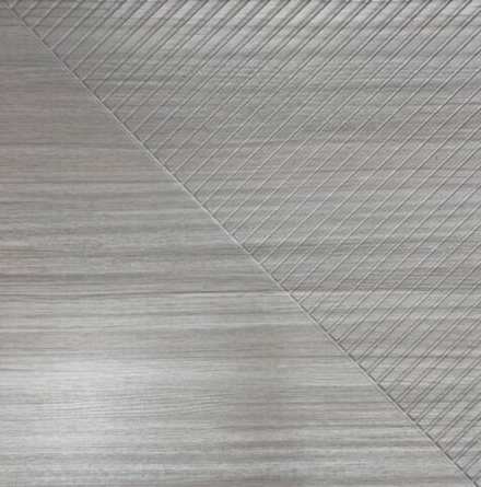 Модульные МДФ панели 500*500, СП2 Ясень бланко