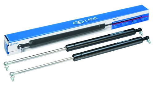 Амортизатор 5-ой дв. /2108-09, 2114, ОКА/ (2 шт) (СААЗ) (LADA)