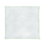 Подушка 70х70 см, эвкалиптовое волокно, чех 100% п/э, кант, Phyto Stories