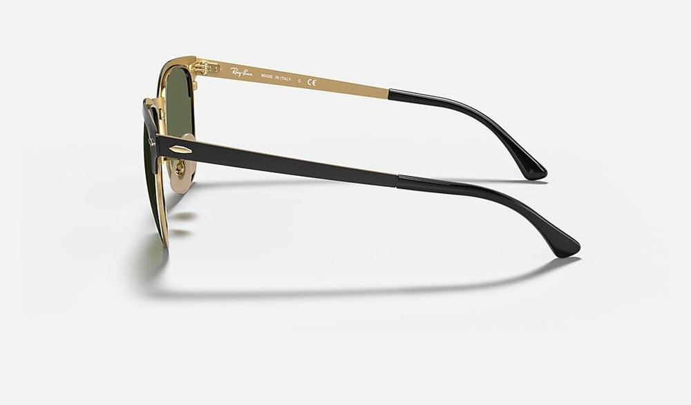 RAY-BAN CLUBMASTER RB3716 187 METAL