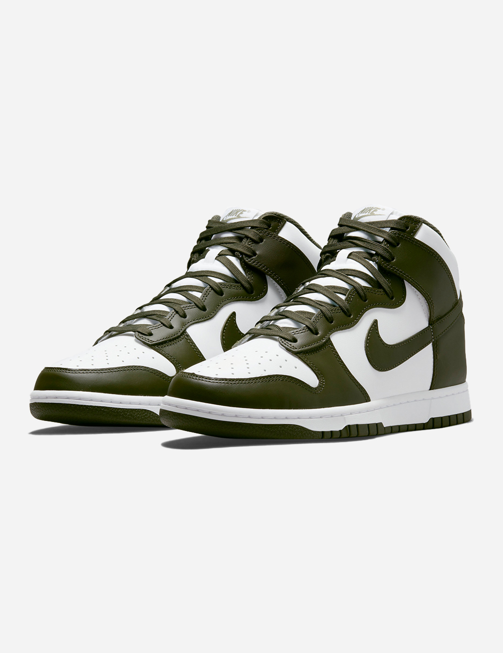 Nike Dunk High Cargo Khaki DD1399 107
