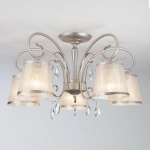 Потолочная люстра Eurosvet LIONA 60065/5 4690389114267