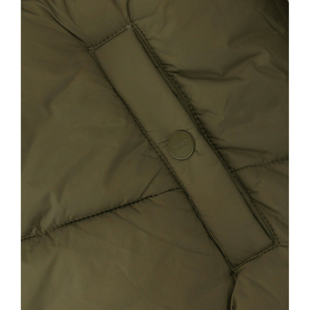 Куртка HUGO KIDS - зеленый(G26111)