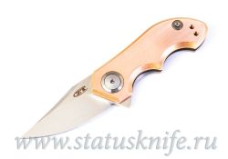 Нож Zero Tolerance 0022CU ZT0022 CU CPM 20CVфотография - 1