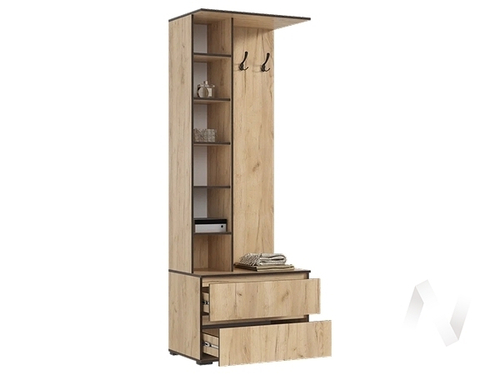 Прихожая Норд (дуб крафт)