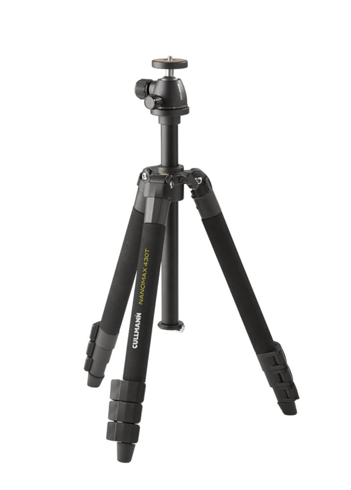 CULLMANN NANOMAX 430T штатив с шаровой головой