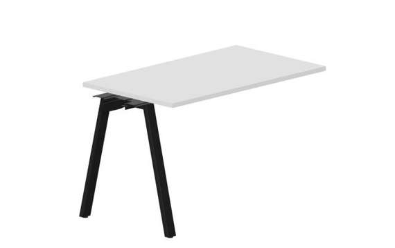 стол Arena 1180х680х750мм - приставной элемент