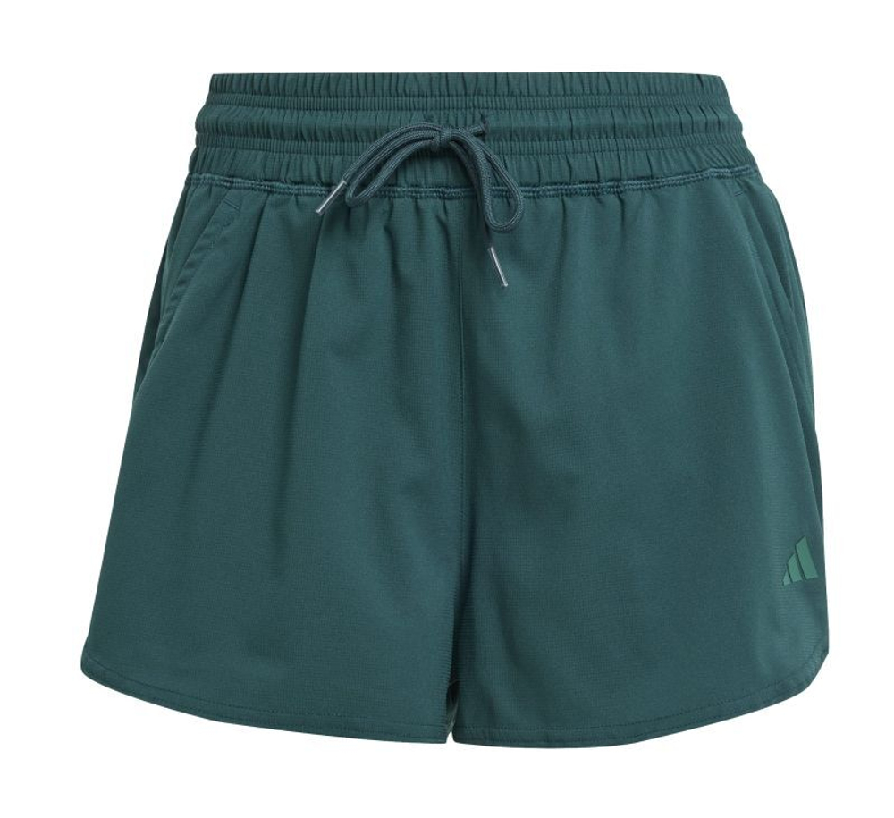 Женские теннисные шорты Adidas Club Tennis Climacool - aurora ivy