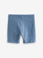 Шорты-велосипедки для девочки Next D58-775, 5 шт., Серый, Голубой, Розовый