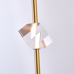 Подвесной светильник PARDIS A Brass