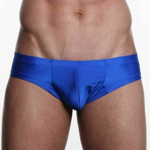 Мужские трусы брифы синие Joe Snyder Navy Brief