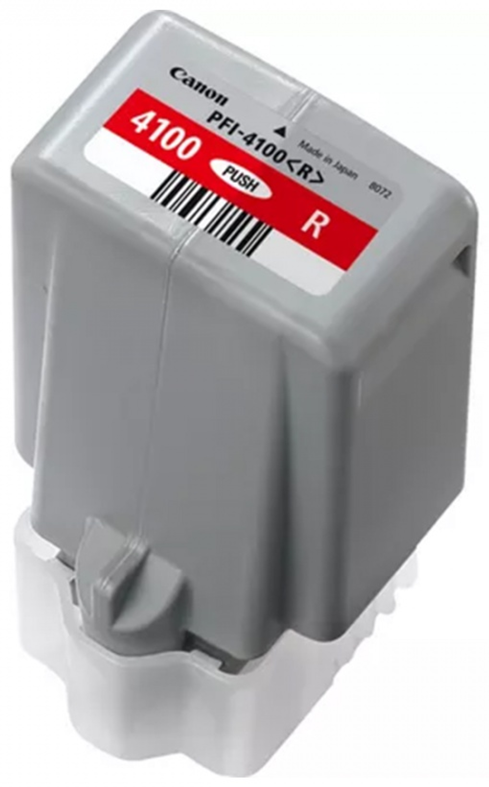 Картриджи Canon PFI-4100 красный