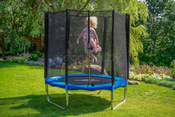 Батуты no name Батут с сеткой диаметр 1,5 — 9-0427