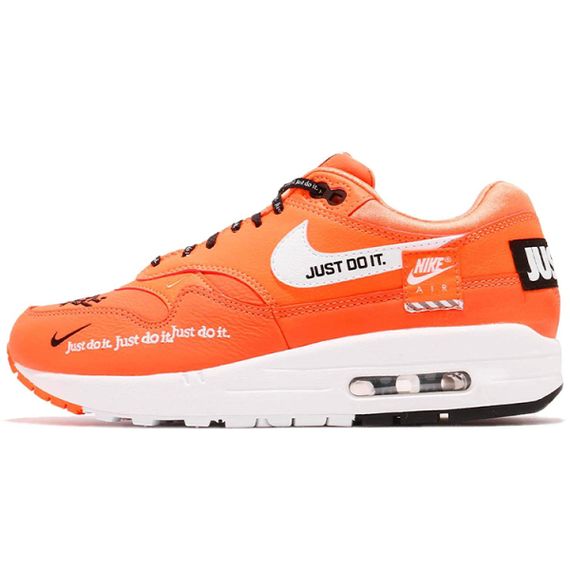 Кроссовки Nike Air Max 1 Белые кроссовки Низкие Женские