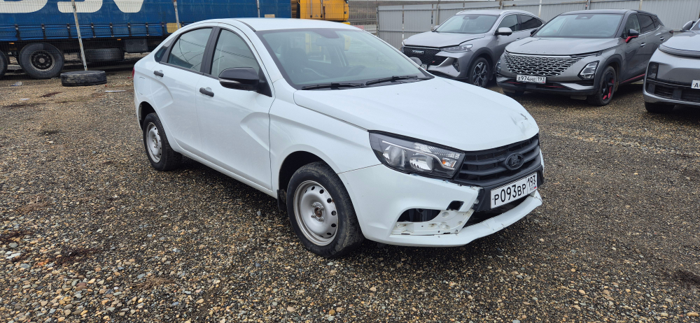 LADA VESTA Седан Comfort 24 1.8 122hp AT