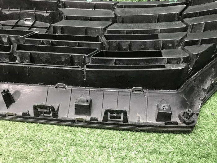 Решетка радиатора Hyundai Creta 2 (2021-2022)