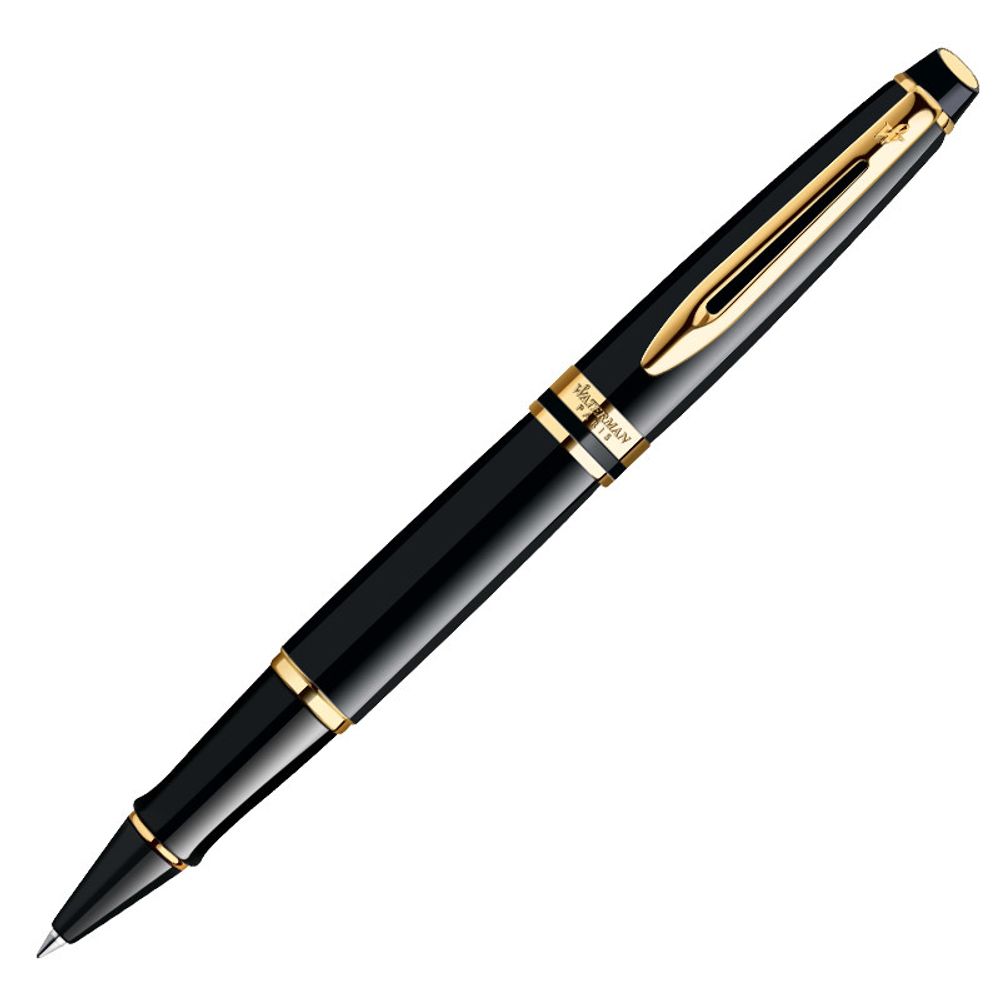 Waterman Expert 3 Black Laque GT Fblack (S0951680)