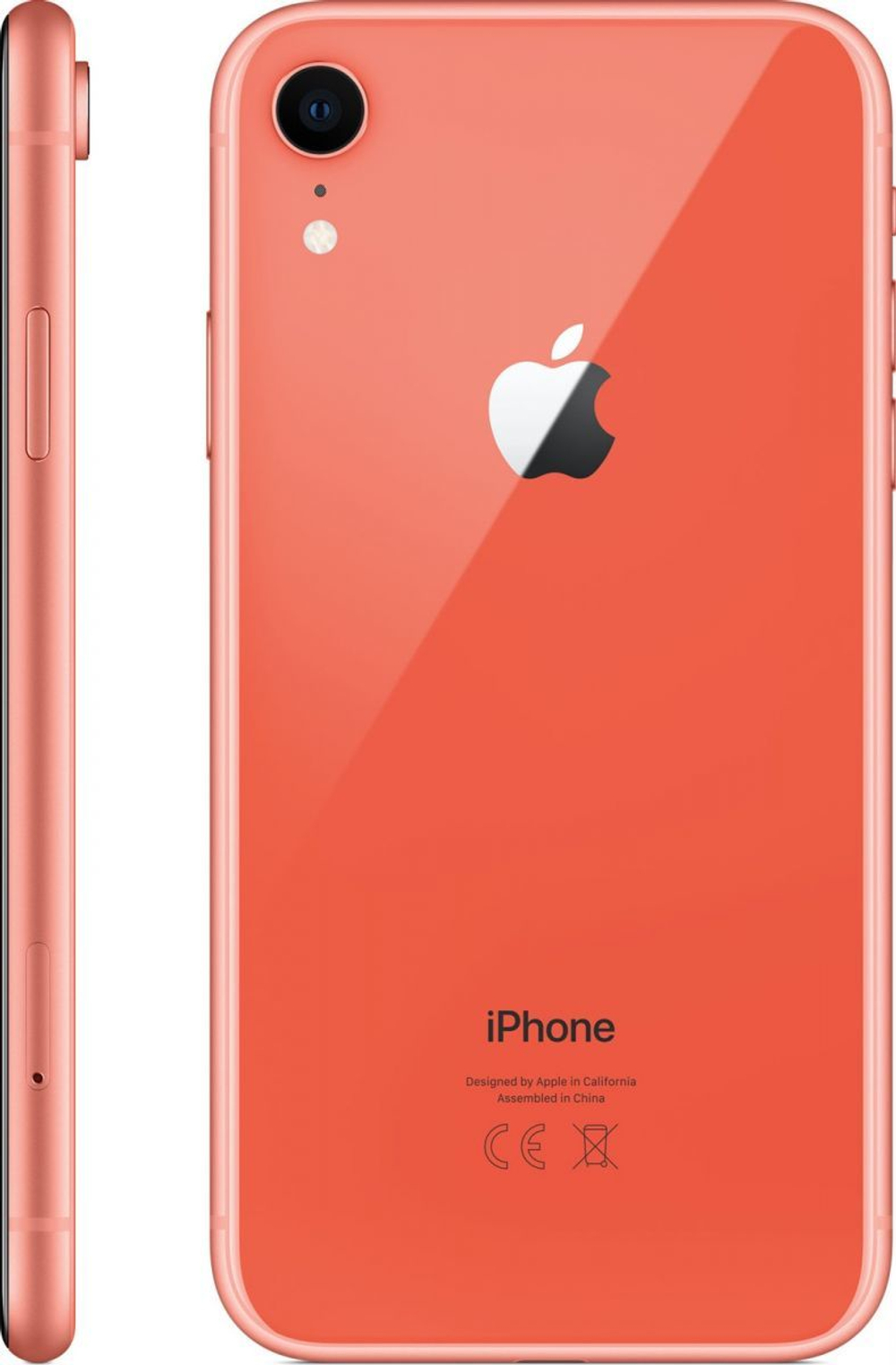 Смартфон Apple iPhone XR 128Gb Coral