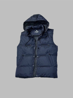 Жилетка LoroPiana #T2-103 (т.-син.)