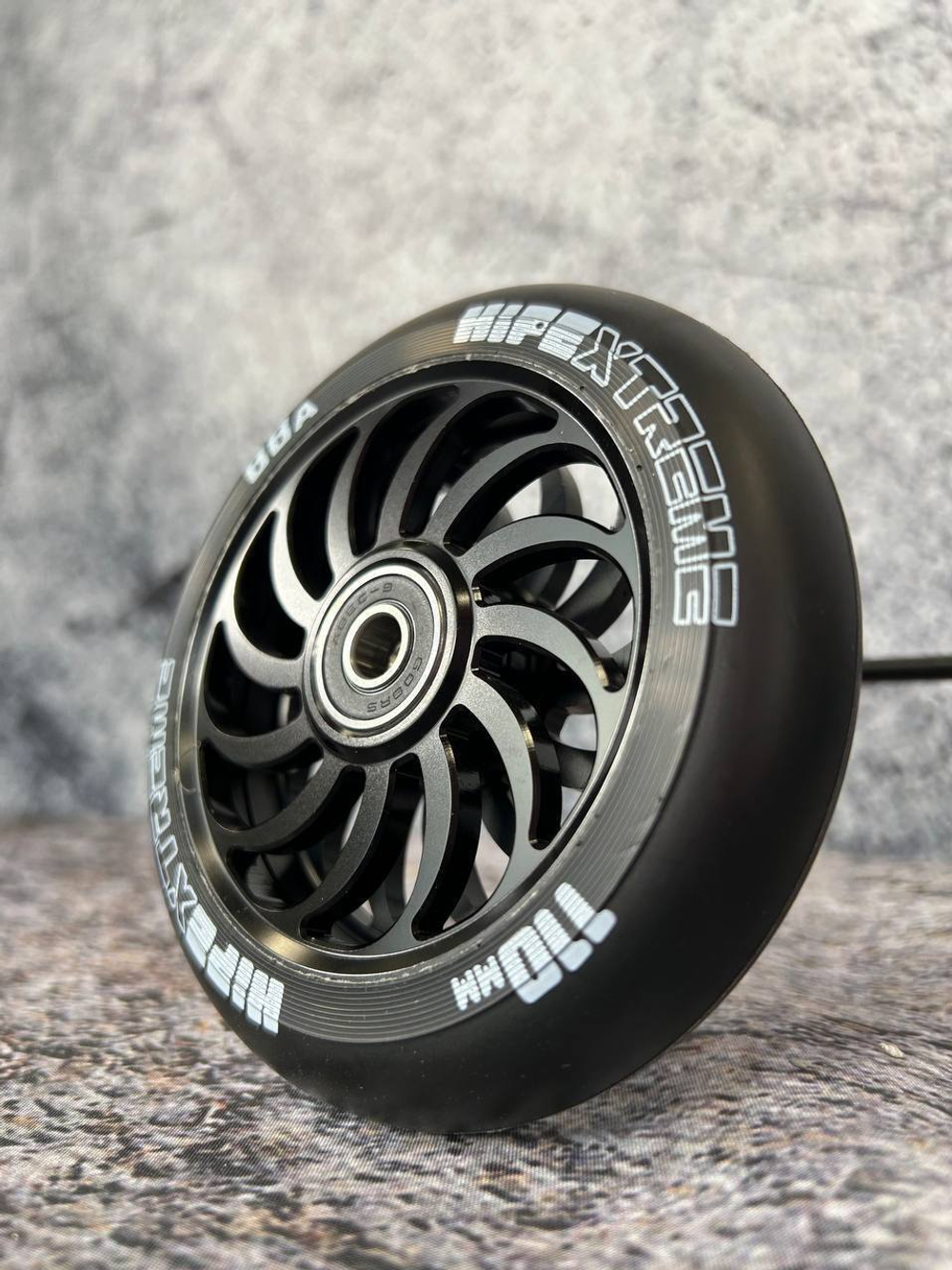 Колесо HIPExtreme 3D, FSW-11, 110*24 мм, черный