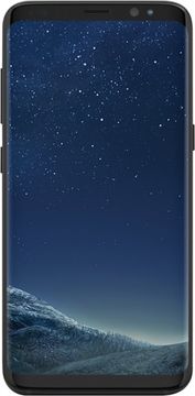 Samsung Galaxy S8 64gb Midnight Black