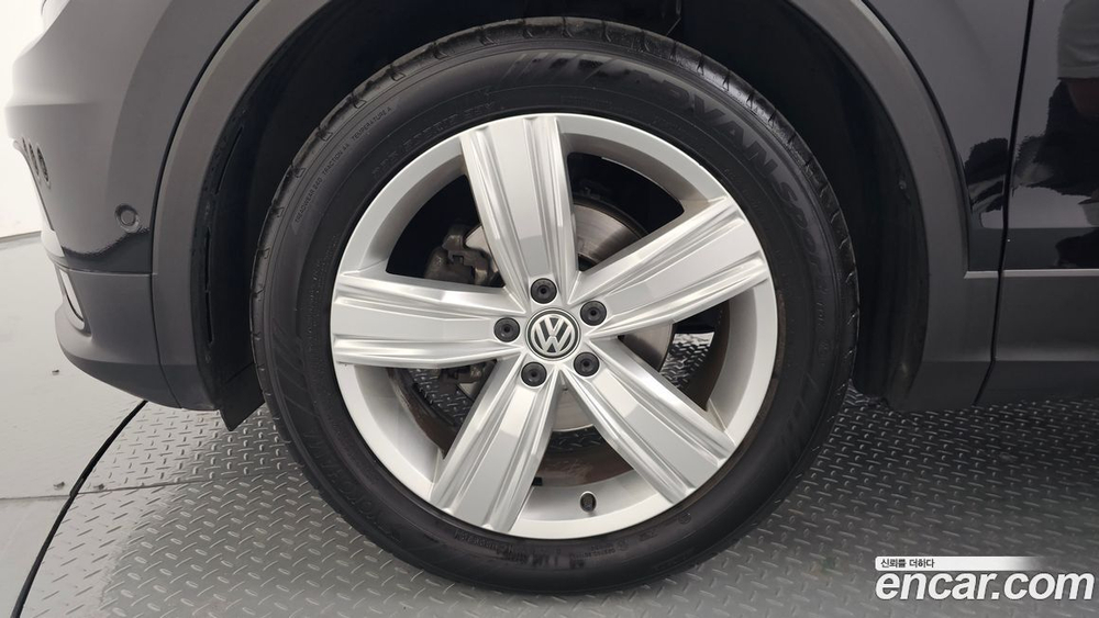 Volkswagen Tiguan 2 Generation 2.0 TDI 4 Motion Prestige (04.2020)