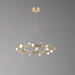 Подвесная люстра Aployt DELFIN APL.774.03.81