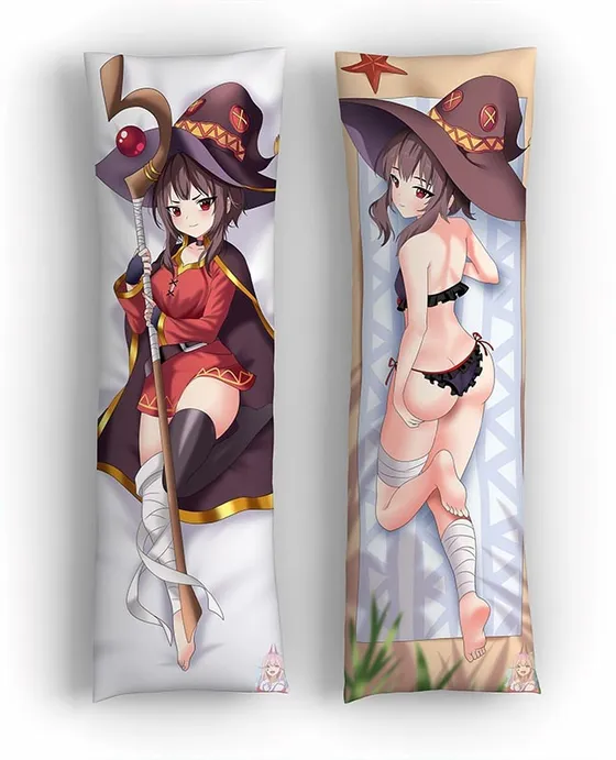 Дакимакура Мегумин №19