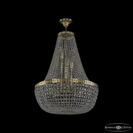 Потолочная люстра Bohemia Ivele 19111/H2/55IV G