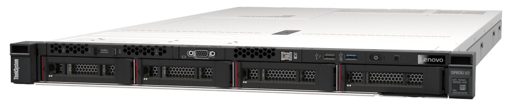 Сервер Lenovo ThinkSystem SR630 V2 - Type 7Z70